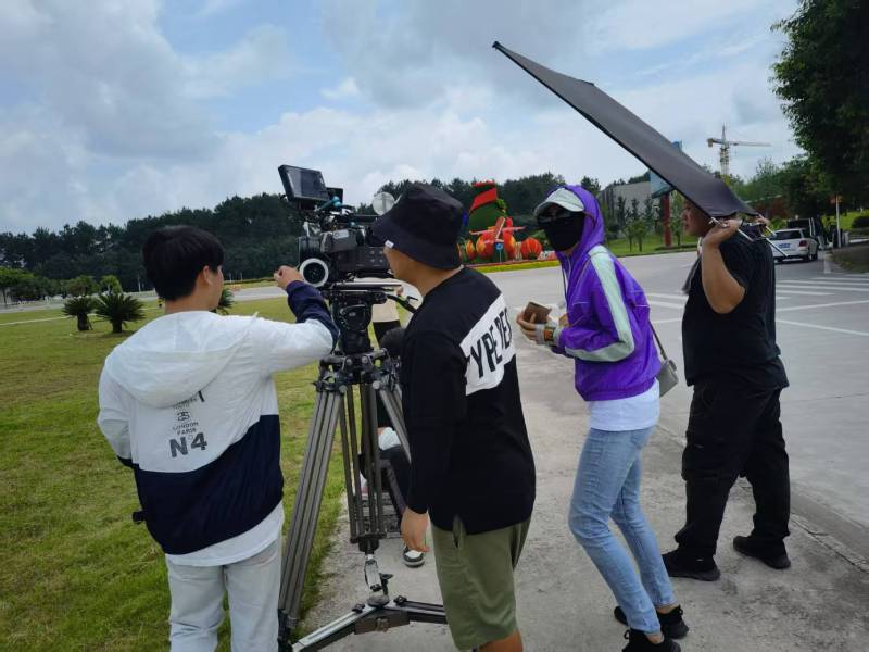 万秀区极致互动，未来愿景宏大，致力于成为全球领先的产品宣传视频企业